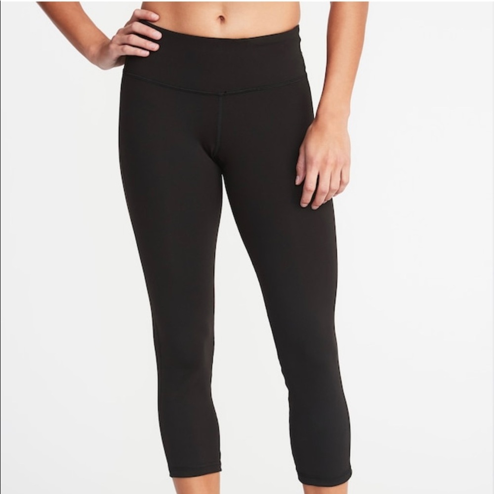 Leggings Mid-Rise Elevate Compression XXL crop